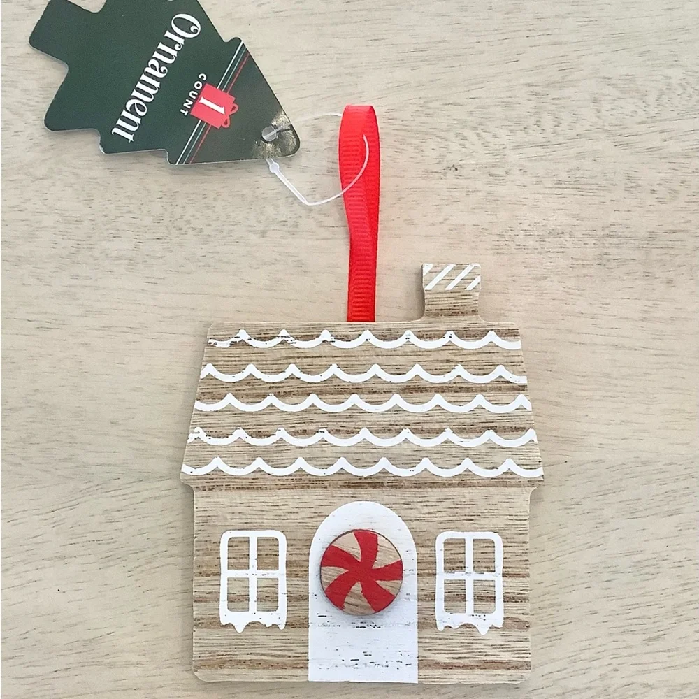 Target piece gingerbread